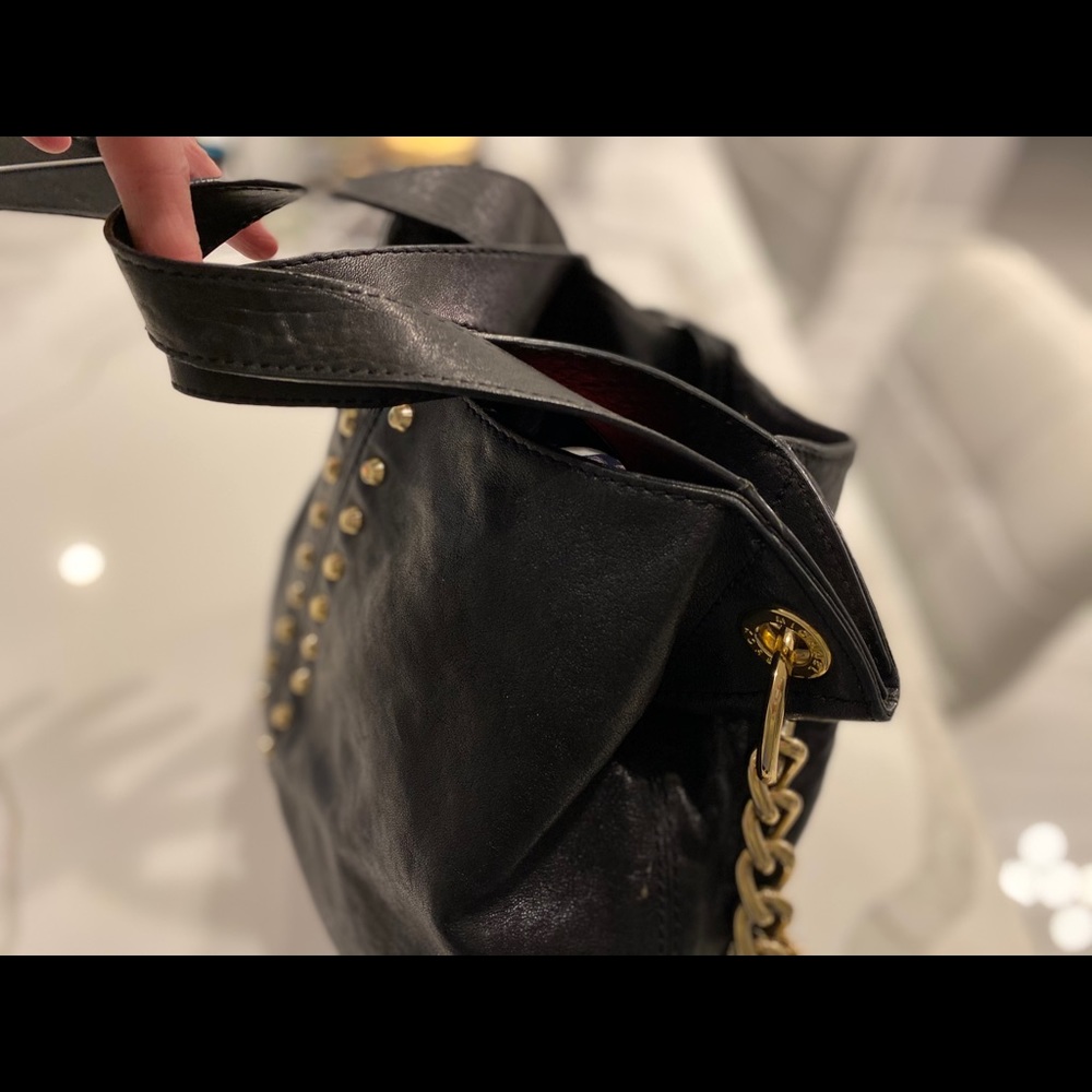 SOLD 📌 MK LEATHER PURSE - Picture 6 of 11